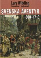 Svenska &auml;ventyr