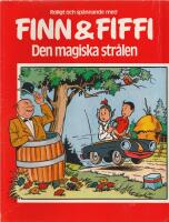 Finn och Fiffi. Den magiska strålen