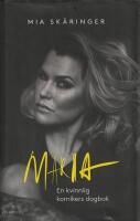 Maria : en kvinnlig komikers dagbok - den lagrade sorgen