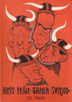 Nytt fr&aring;n gamla Svitjod