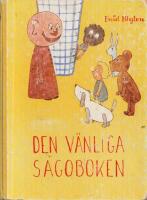Den v&auml;nliga sagoboken