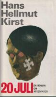 20 juli : en roman om attentatet