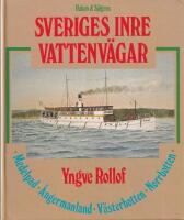 Sveriges inre vattenv&auml;gar Medelpad &Aring;ngermanland V&auml;sterbotten Norrbotten