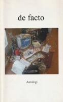 De facto : antologi