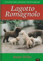 Lagotto romagnolo : italiens krullp&auml;lsade tryffels&ouml;kare