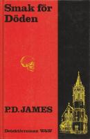 Smak f&ouml;r d&ouml;den : [detektivroman]
