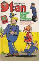 91:an Serietidning. Nr 19 1983