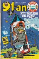 91:an Serietidning. Nr 22 1983
