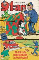 91:an Serietidning. Nr 23 1983