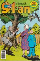 91:an Serietidning. Nr 11 1990