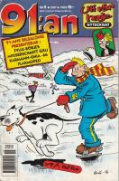 91:an Serietidning. Nr 6 1997