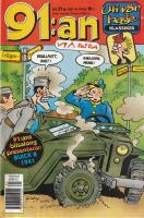 91:an Serietidning. Nr 21 1997