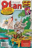 91:an Serietidning. Nr 15 1997