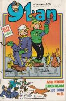91:an Serietidning. Nr 1 1983