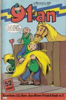 91:an Serietidning. Nr 8 1983