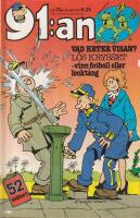 91:an Serietidning. Nr 12 1983