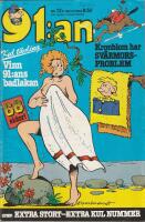 91:an Serietidning. Nr 13 1983