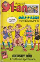 91:an Serietidning. Nr 6 1984