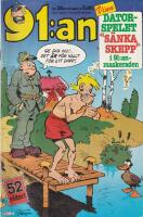 91:an Serietidning. Nr 24 1984