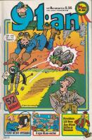 91:an Serietidning. Nr 8 1982