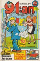 91:an Serietidning. Nr 11 1982