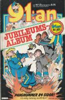91:an Serietidning. Nr 14 1/2 1982