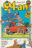 91:an Serietidning. Nr 15 1982