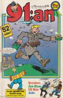 91:an Serietidning. Nr 17 1982