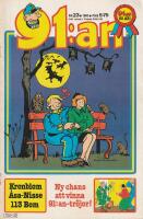 91:an Serietidning. Nr 23 1982
