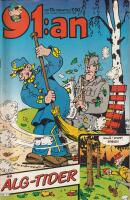 91:an Serietidning. Nr 17 1985