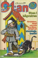 91:an Serietidning. Nr 16 1986