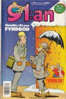 91:an Serietidning. Nr 9 1987