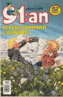 91:an Serietidning. Nr 16 1987