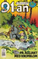 91:an Serietidning. Nr 21 1987