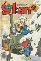 91:an Serietidning. Nr 26 1989