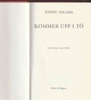 Kommer upp i t&ouml;