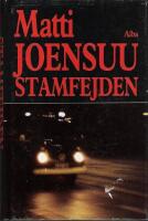 Stamfejden : en roman om tv&aring; brott och om utredningen av det ena, och om alla dem som inte ser sig sj&auml;lva i polisens ansikte