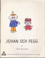 Johan och Pegg