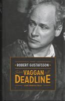 Fr&aring;n vaggan till deadline