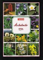 ICA-kurirens &Aring;rskalender 1992