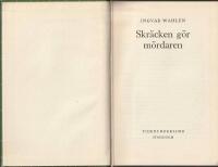 Skr&auml;cken g&ouml;r m&ouml;rdaren