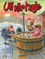 Uti v&aring;r hage 2009 Julalbum 