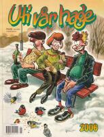 Uti v&aring;r hage 2006 Julalbum 