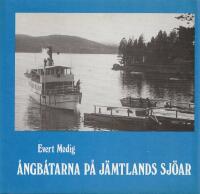 &Aring;ngb&aring;tarna p&aring; J&auml;mtlands sj&ouml;ar