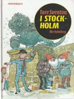 Ture Sventon i Stockholm