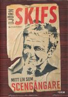 Mitt liv som sceng&aring;ngare