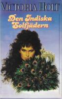 Den indiska solfj&auml;dern