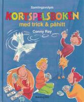 Kortspelsboken med trick & p&aring;hitt