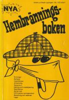 Nya hembr&auml;nningsboken