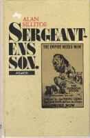 Sergeantens son